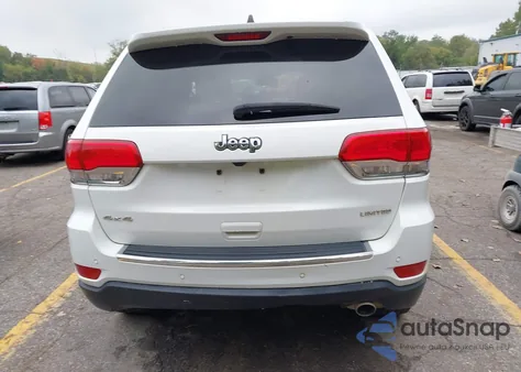 2019 Jeep Grand Cherokee Limited 4X4 из США, поврежденный, VIN 1C4RJFBG5KC711745